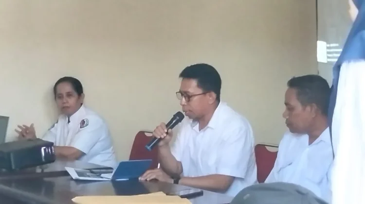 Disdukcapil Fakfak Sosialisasikan SIAK untuk Tingkatkan Tertib Administrasi