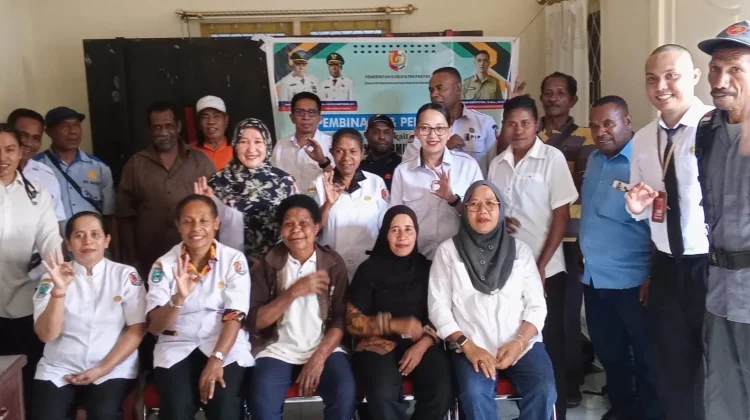 Data Kependudukan Berkualitas Dukung Pembangunan dan Pelayanan Publik