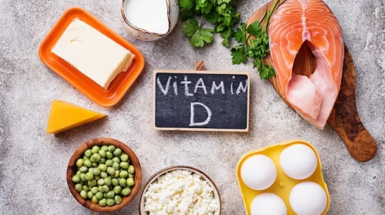 Lima Vitamin Terbaik yang dapat Membantu Memperbaiki Mood