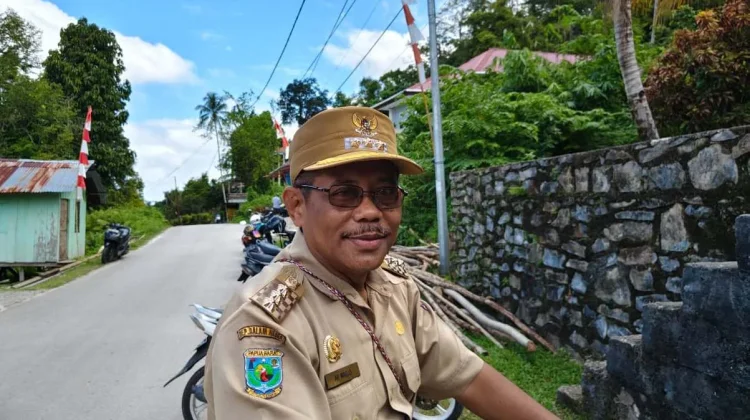 Kepala Distrik Pariwari Akan Tinjau Langsung Kendala Air dan Listrik Masyarakat