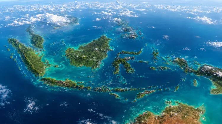Fakta Unik dan Menarik Tentang Kepulauan Indonesia