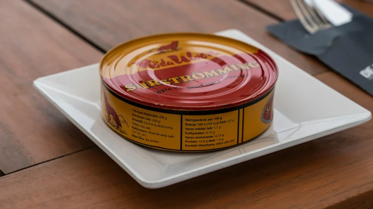 Surströmming, Makanan Fermentasi Khas Swedia