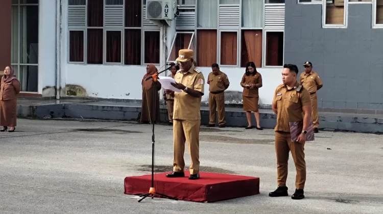 Harganas Fakfak Tekankan Peran Ayah Bentengi Anak Dari Ancaman Sosial