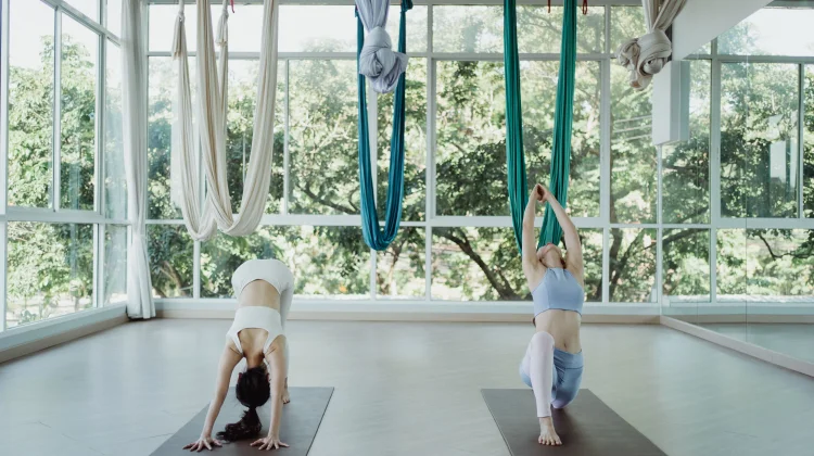 Sepuluh Pose Yoga Terbaik untuk Membangkitkan Tubuh