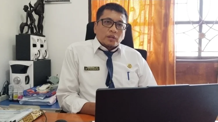 Bapenda Fakfak Luncurkan Portal e-PALA Permudah Pelayanan Pajak Digital