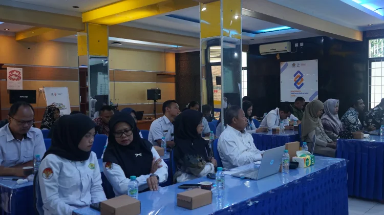 KPPN Fakfak Perkuat Pelayanan Berstandar Internasional Terpadu