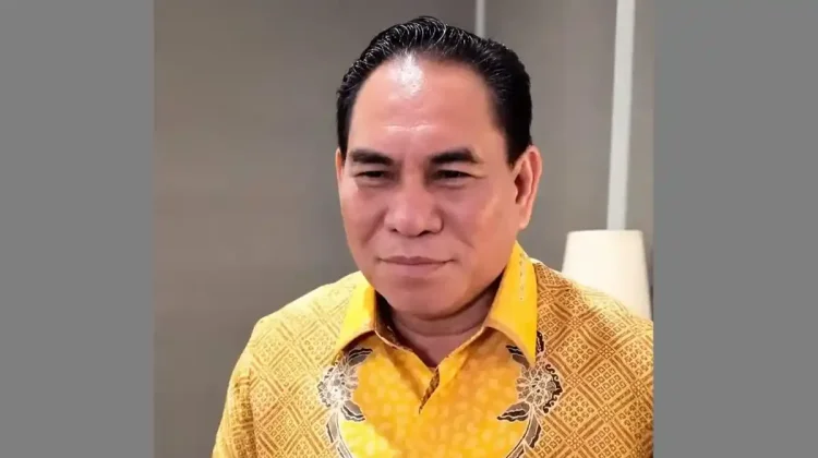 Bupati Samaun Ajak Fans Nikmati Piala Dunia Dengan Sportivitas