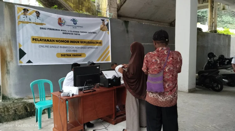 Pelayanan Perizinan Usaha Disesuaikan Dengan Kondisi Pelaku Usaha Terkini