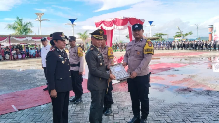 Dandim 1803/Fakfak: Sinergi TNI-Polri Kunci Menjaga Keamanan Daerah