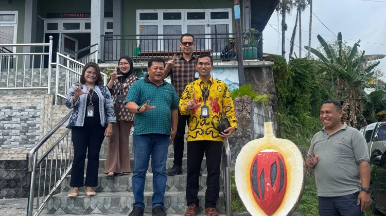 Pemkab Fakfak dan Bank Mandiri Percepat Implementasi E-Retribusi Pala Tomandin