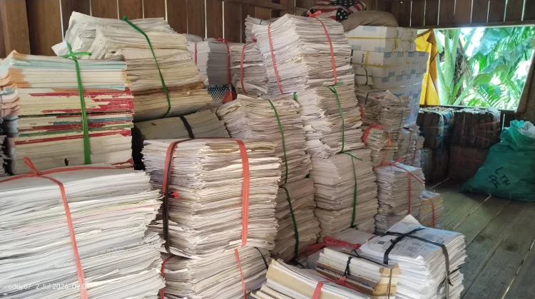 Bank Sampah Fakfak Hijau Targetkan 500 Nasabah dan 1.000 Celengan Sampah