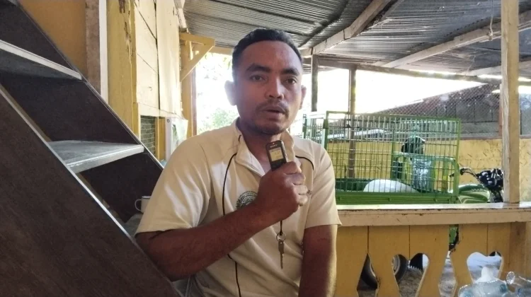 Ris Fandi Yanto Ungkap Pengelolaan Sampah Fakfak Meningkat Pesat