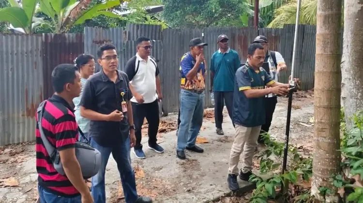 Kantah Fakfak Utamakan Kepastian Hukum Sengketa Tanah Masyarakat