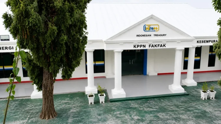 Treasury Connect Hadir Wujudkan Layanan Perbendaharaan tanpa Batas Wilayah