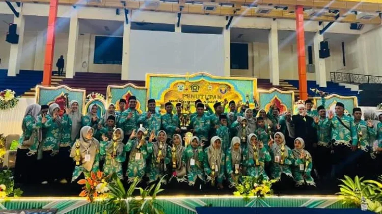 Ketua Kafilah Syukuri Seluruh Peserta MTQ Fakfak Pulang Sehat Berprestasi