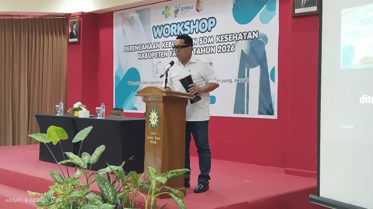 Pemkab Fakfak Susun Strategi Pemerataan Tenaga Kesehatan