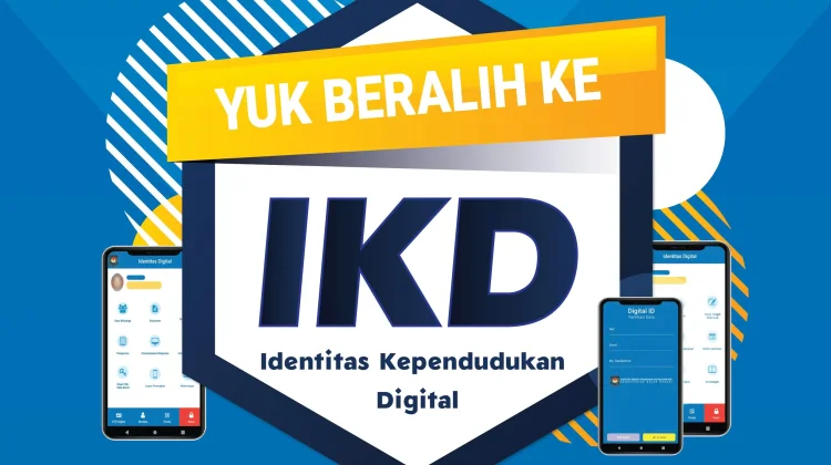 Identitas Digital Hadirkan Kemudahan Layanan Administrasi Kependudukan