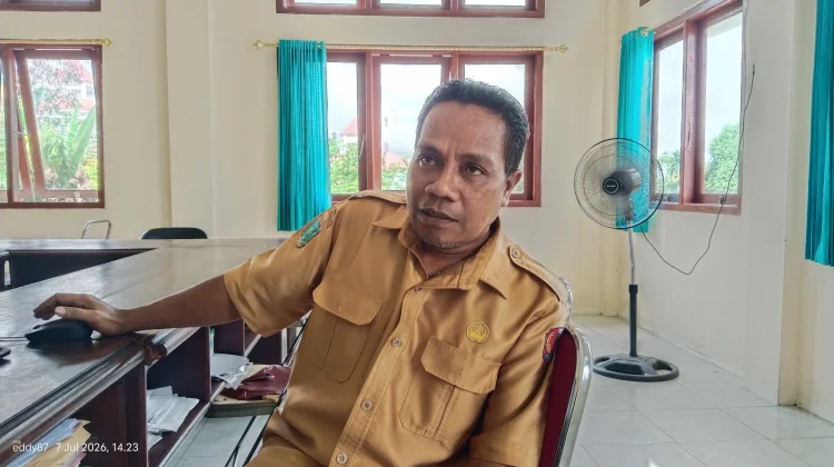 Disdukcapil Fakfak Gencarkan Aktivasi IKD Permudah  Administrasi Masyarakat