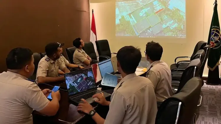 Kantah Fakfak Perkuat Transparansi Penanganan Sengketa Pertanahan