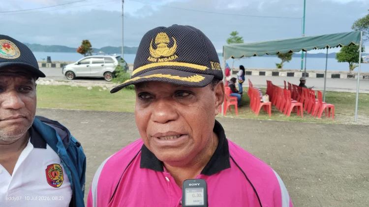 Jumat Bersih Jadi Gerakan Bersama Wujudkan Fakfak Asri