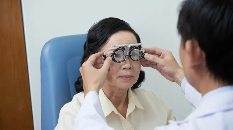 Pterigium dan Katarak Perlu Ditangani sejak Dini