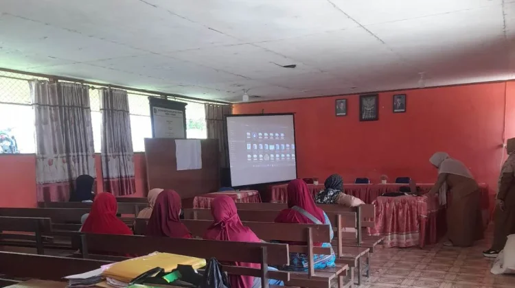 Puskesmas Sekban Gelar Sosialisasi Integrasi Layanan Primer di Kampung Tanama