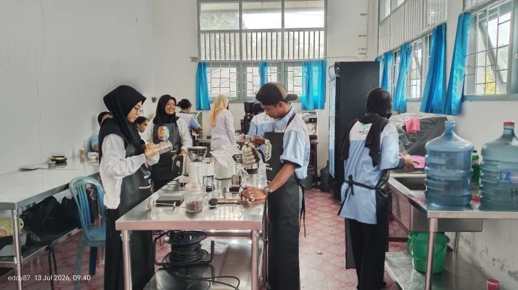 Uji Kompetensi BLK Fakfak Berlangsung Bertahap hingga Pekan Depan