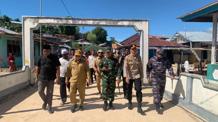 Kodim 1803/Fakfak Tegaskan Dukungan untuk Proyek Anjungan Laut UBA–UBB