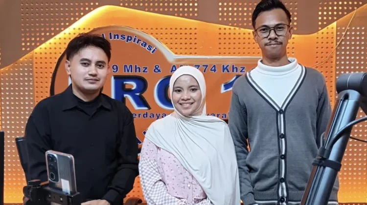 Muda Mudi Istiqomah Katemba RT 003 Jadi Wadah Remaja Berkarya