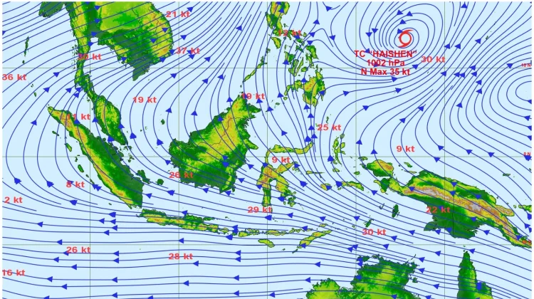 Angin Kencang Picu Pembatalan Penerbangan Wings Air Rute Fakfak-Sorong