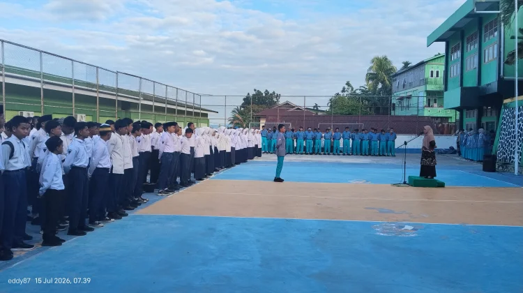 Kurikulum Cinta Warnai Pelaksanaan MATAMUDA MAN Fakfak Tahun Ajaran 2026