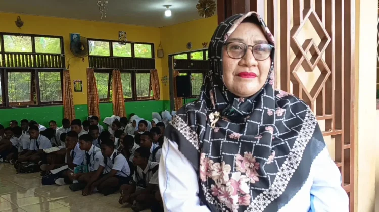 MPLS SMA Negeri 2 Fakfak Utamakan Karakter dan Kenyamanan Siswa