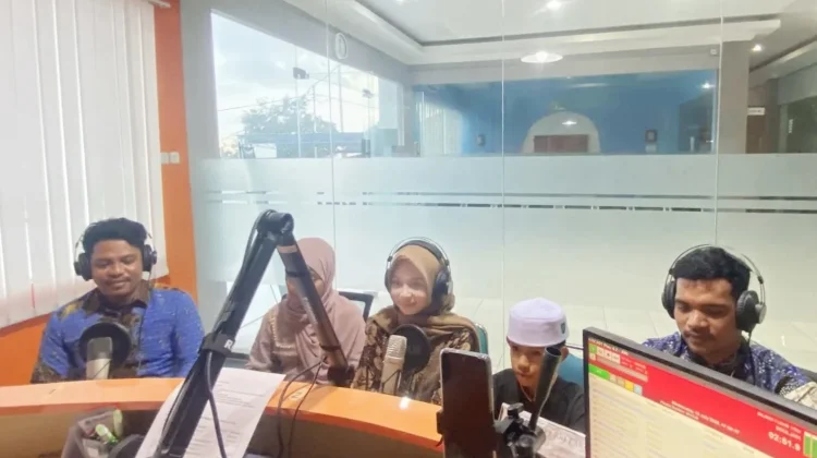 RTQ Assaffah Fakfak Cetak Generasi Qurani lewat Pembinaan Tilawah