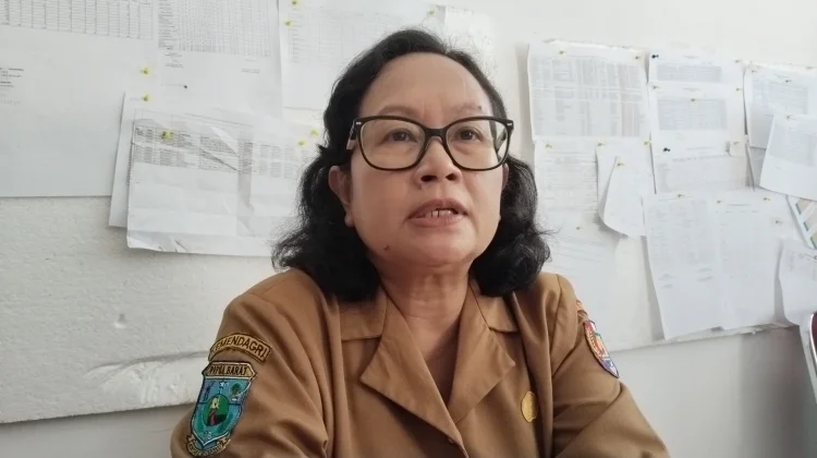 Matelda Rumatora Paparkan Mekanisme Pelaporan Program Cek Kesehatan Gratis
