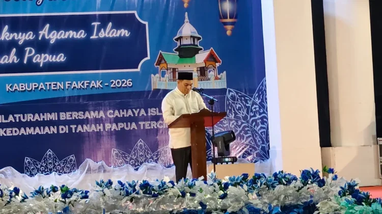 Bupati Fakfak Apresiasi Keterlibatan UMKM Meriahkan Lomba Islami