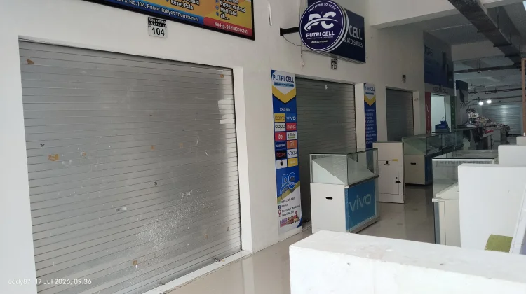 Disperindag Fakfak Ingatkan Pedagang Manfaatkan Ruang Dagang Sesuai Perjanjian