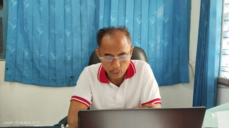 Pedagang Pasar Thumburuni Diminta Segera Tempati Lapak yang masih Kosong
