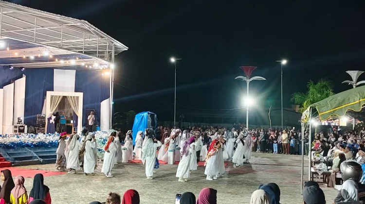 Tujuh Cabang Lomba Semarakkan 666 Tahun Masuknya Agama Islam di Tanah Papua