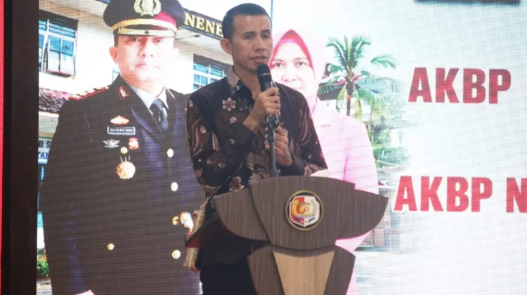 Kapolres Fakfak AKBP Naim Ishak Mohon Dukungan Masyarakat Fakfak