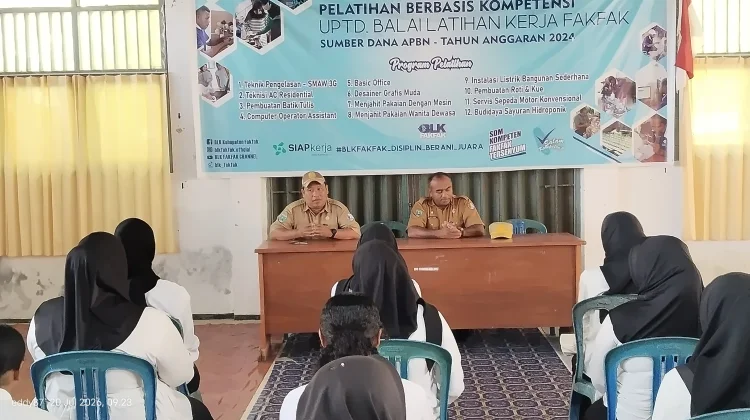 Pemerintah  Optimistis Pelatihan Vokasi Tingkatkan Peluang Kerja Masyarakat