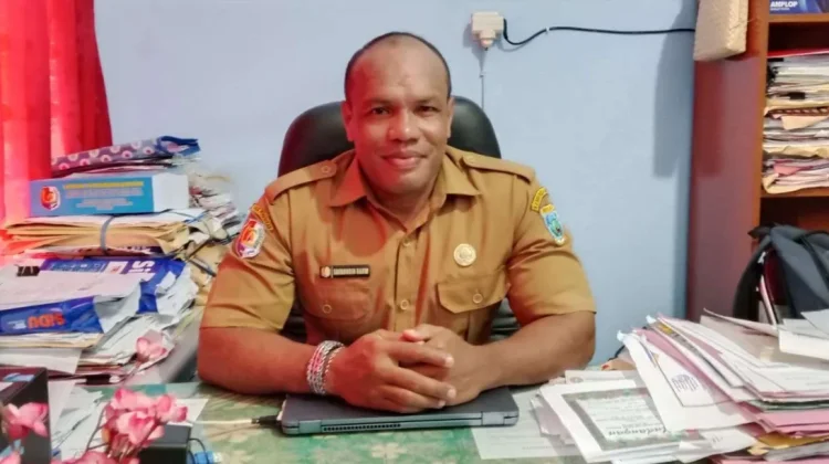 Tiga Puluh Siswa Fakfak Ikuti Seleksi OSN SD Tingkat Provinsi Tahun 2026