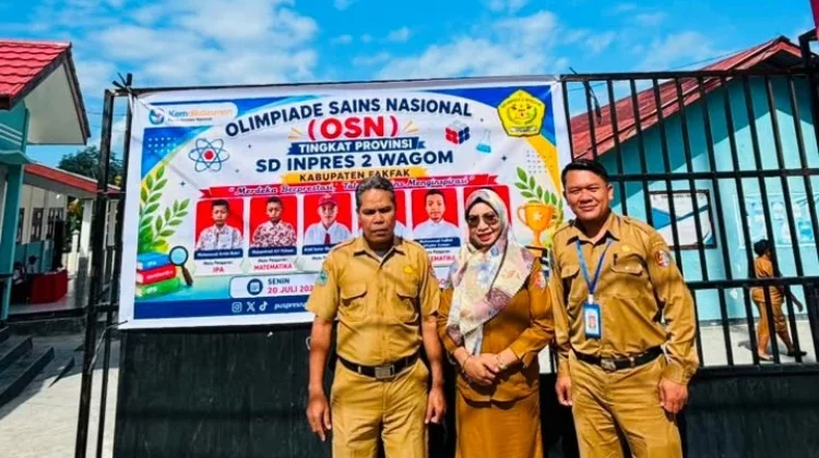 OSN SD Membuka Peluang Beasiswa dan Masuk Perguruan Tinggi Melalui Prestasi