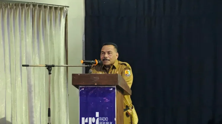 Pemkab Fakfak Perkuat Sinergi Implementasi Program Gizi KIA KESPRO