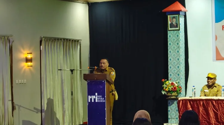 Pemkab Fakfak Percepat Penurunan Stunting Melalui Kolaborasi Lintas Sektor