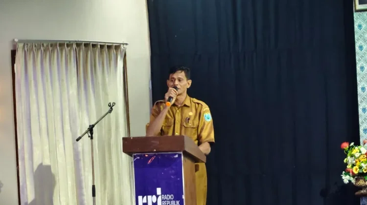 Dinas Kesehatan Perkuat Jejaring Gizi KIA KESPRO