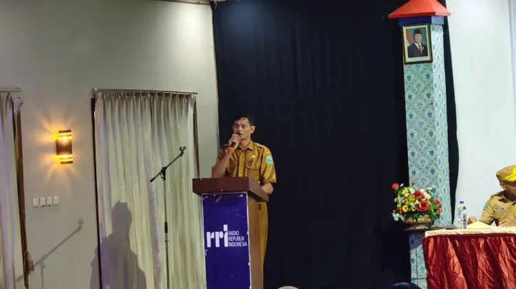 Dinas Kesehatan Ajak Seluruh Pemangku Kepentingan Tekan Angka Kematian Ibu