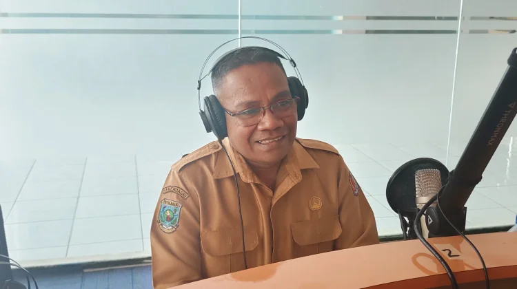 Aktivasi IKD di Fakfak Masih Rendah, Disdukcapil Gencarkan Jemput Bola