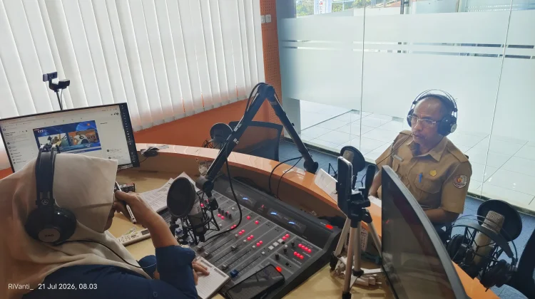 Pedagang Pasar Fakfak Diingatkan Pahami Hak dan Kewajiban