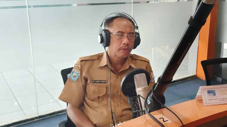 Disperindag: Pasar Nyaman Terwujud dari Kepedulian Bersama