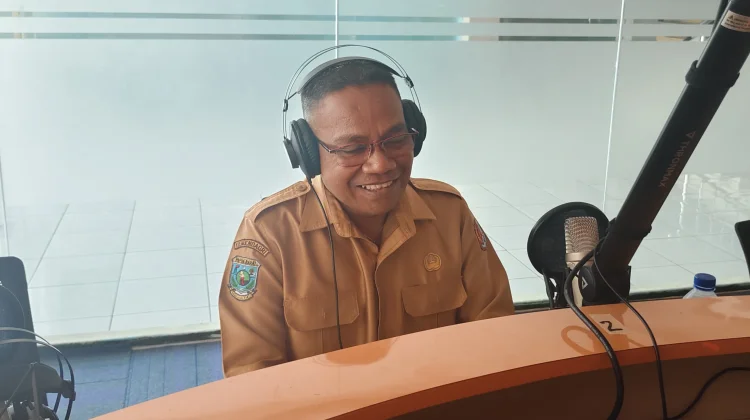 Disdukcapil Fakfak Ajak Warga Manfaatkan Identitas Kependudukan Digital.